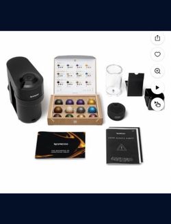 Nespresso Vertuo Pop (NEW)