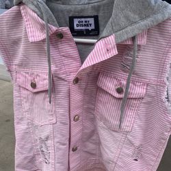 Cheshire Cat Vest 
