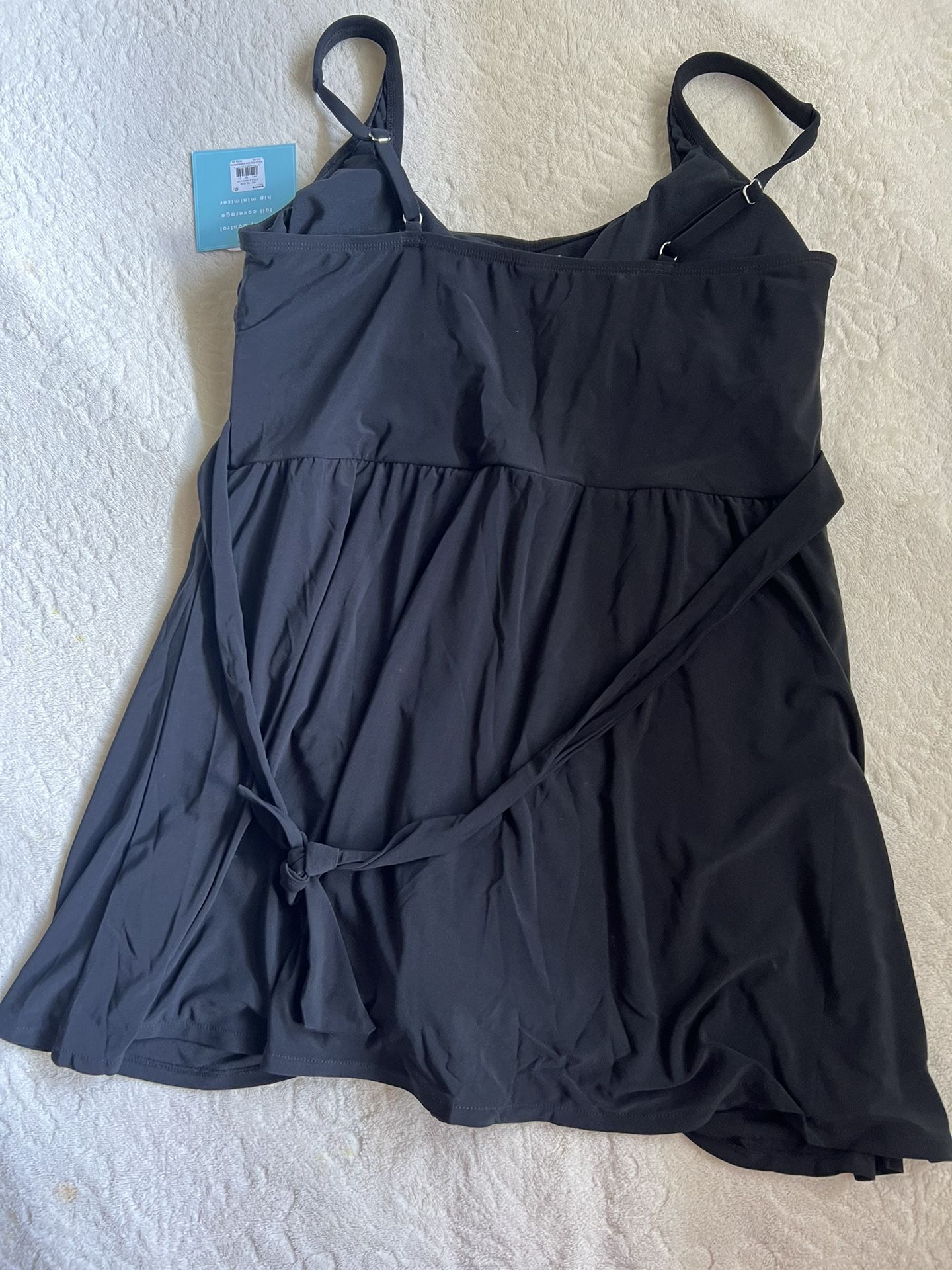 Brand New Bal Harbour Swim dress. Size 16