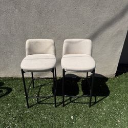 White Chairs