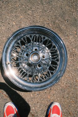 Truespoke wheels