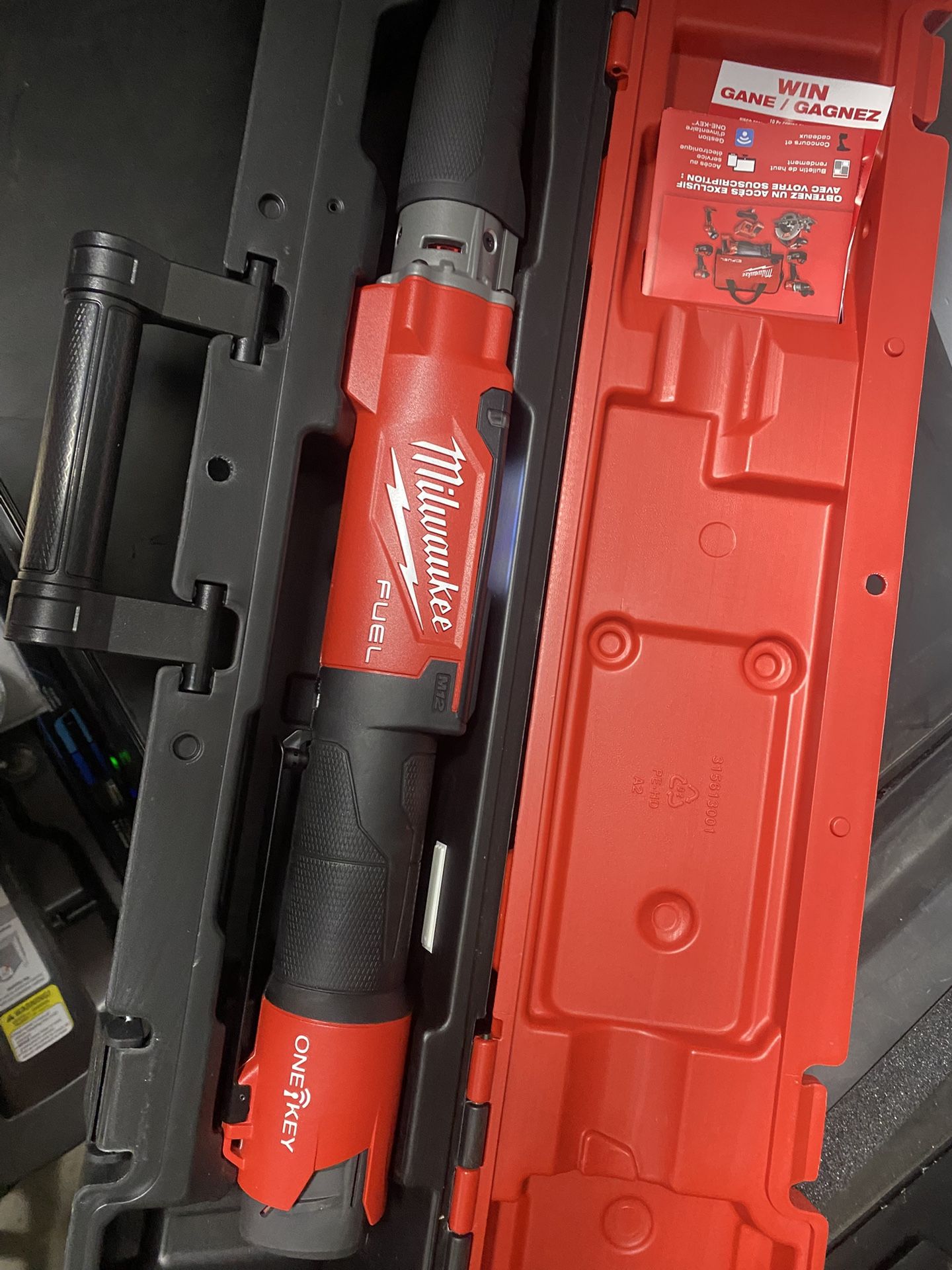 Milwaukee Digital Torque Wrench 2465-20