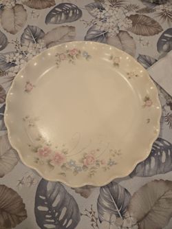 Pfaltzgraff Tea Rose Dish