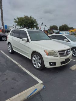 2011 Mercedes-Benz GLK-Class