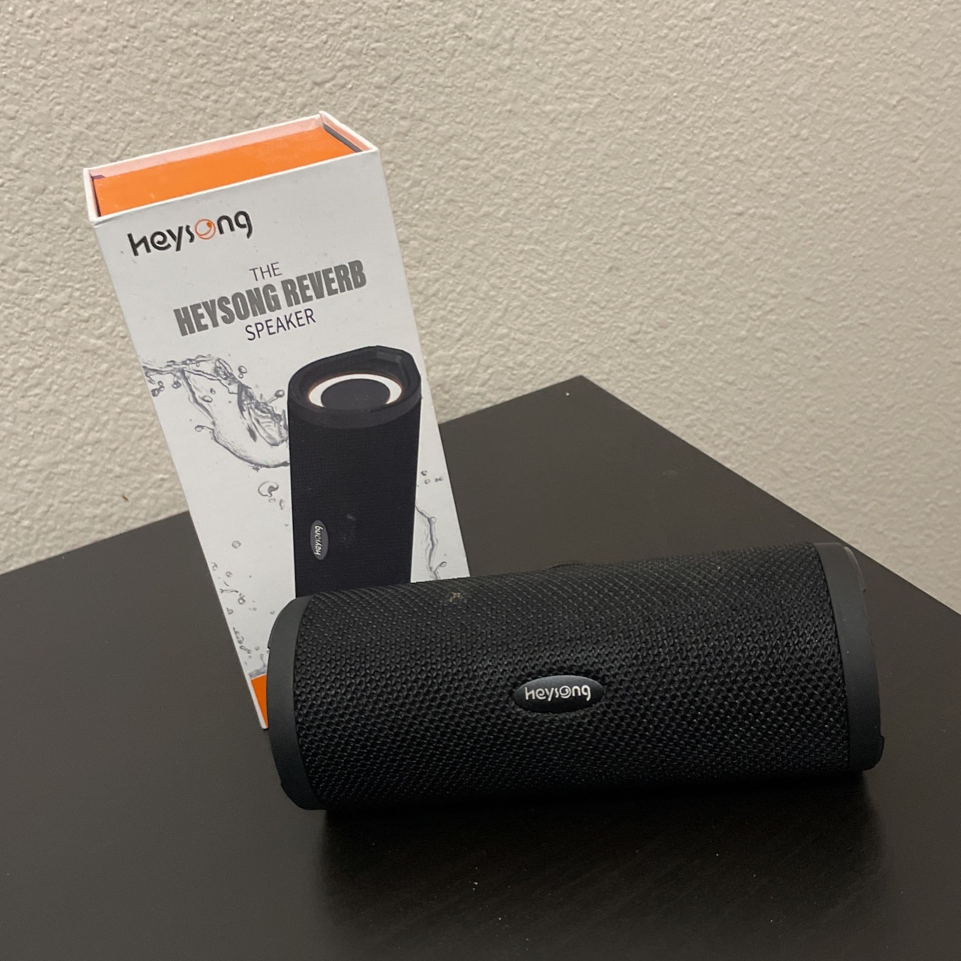 Bluetooth Speaker