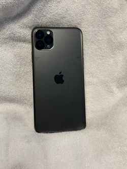 iPhone 11 Pro Max