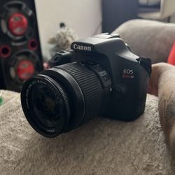Canon Camera 