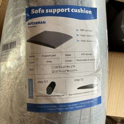 Couch Cushion Support