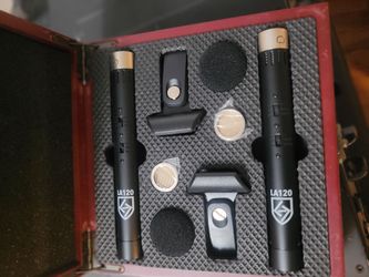 LA120 DRUM MIC