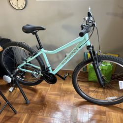 Schwinn Women's Standpoint Mountain Bike - Mint 