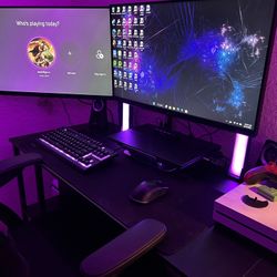 Gaming Setup