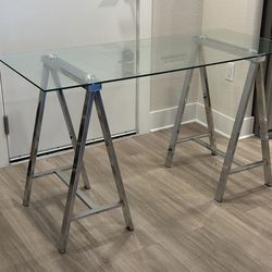 Glass Office Desk/Table