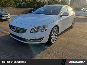 2017 Volvo S60 Inscription