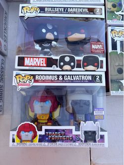 Funko pops