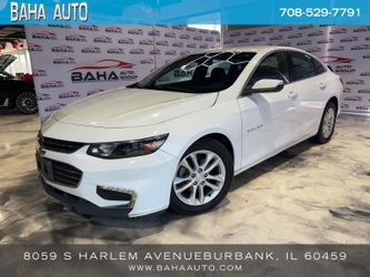 2016 Chevrolet Malibu