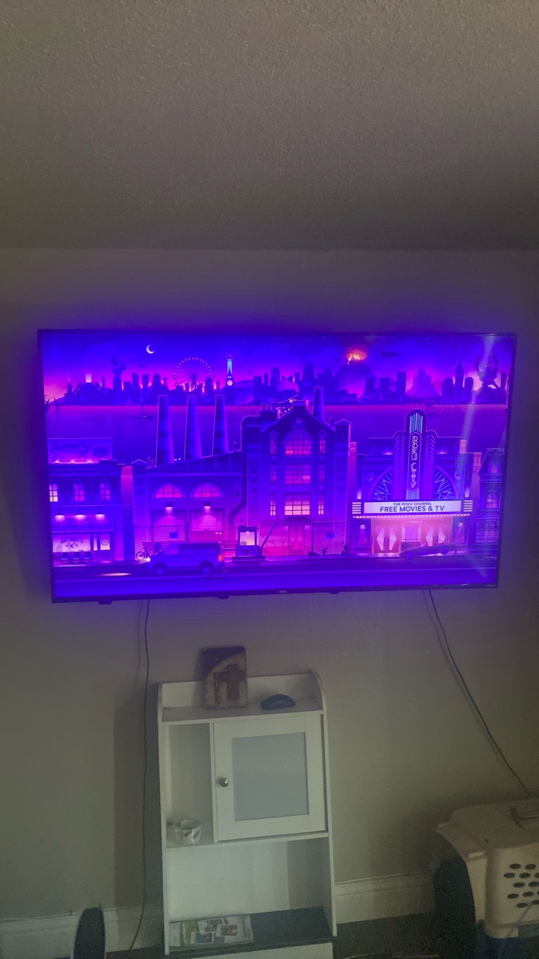 70 inch onn 4k tv