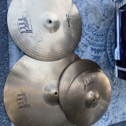 Zildjian Amir Il Cymbals Pack 