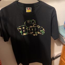 Bape Tees