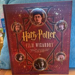 Harry Potter Book