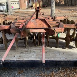 Disk Harrow