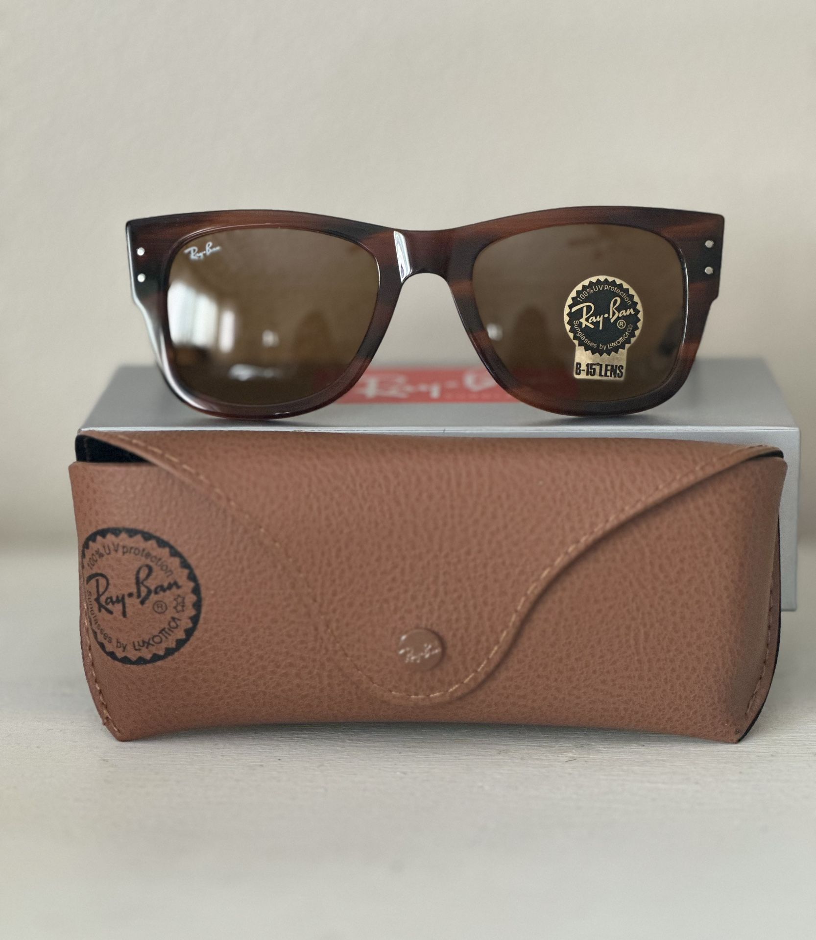 New Mega Wayfarers 🕶️