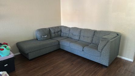 Sectional couch