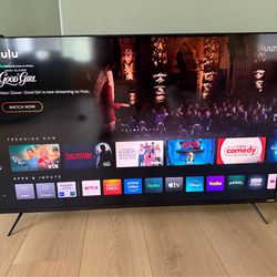 Vizio 55” 4K TV