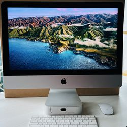 2017 21.5 Inch iMac 256Gig