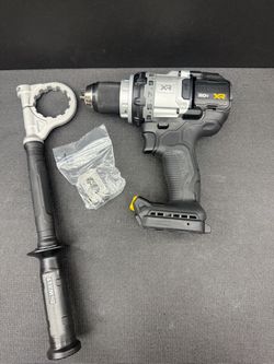 DeWalt XR Hammer Drill 3 speed 20v