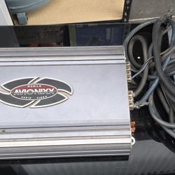 Avionics CXA 1200 Watt Amp