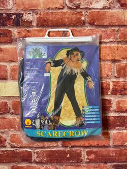 Wizard of Oz Scarecrow Kids Costume