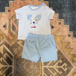 Baby Boy Clothes 9-12M