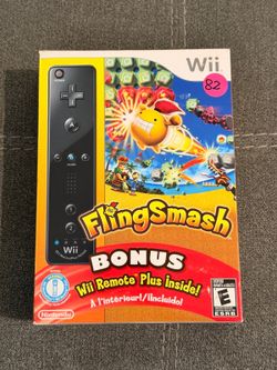 FlingSmash (No Controller) for Nintendo Wii