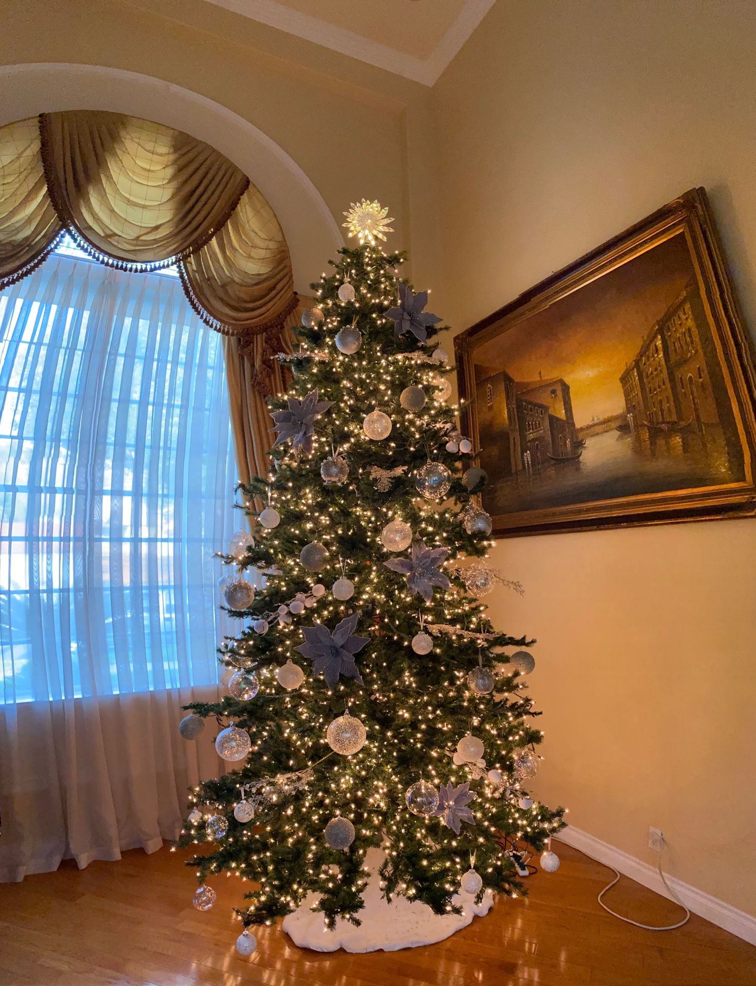 12 Ft Christmas Tree