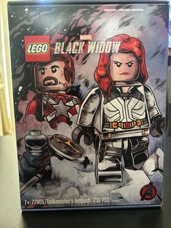SEALED LEGO Set 77905 Taskmaster’s Ambush