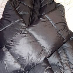 Victoria Secret/Pink puffer Jacket 