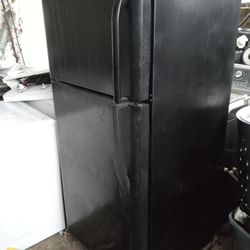 Top Freezer Bottom Refrigerator Working Good