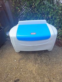 Toy box.. prices firm