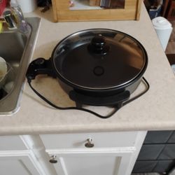 Electric Skillet