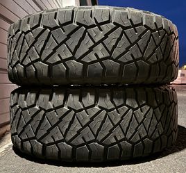 LT 295 65 20 NITTO