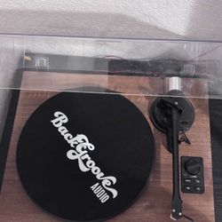 Backgroove CS-59 Bluetooth Turntable 