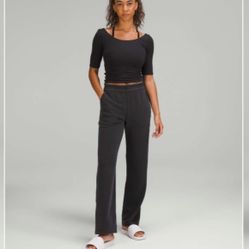 Lululemon Softstreme High-Rise Pant EUC 