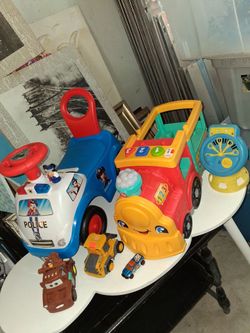Kids toys all