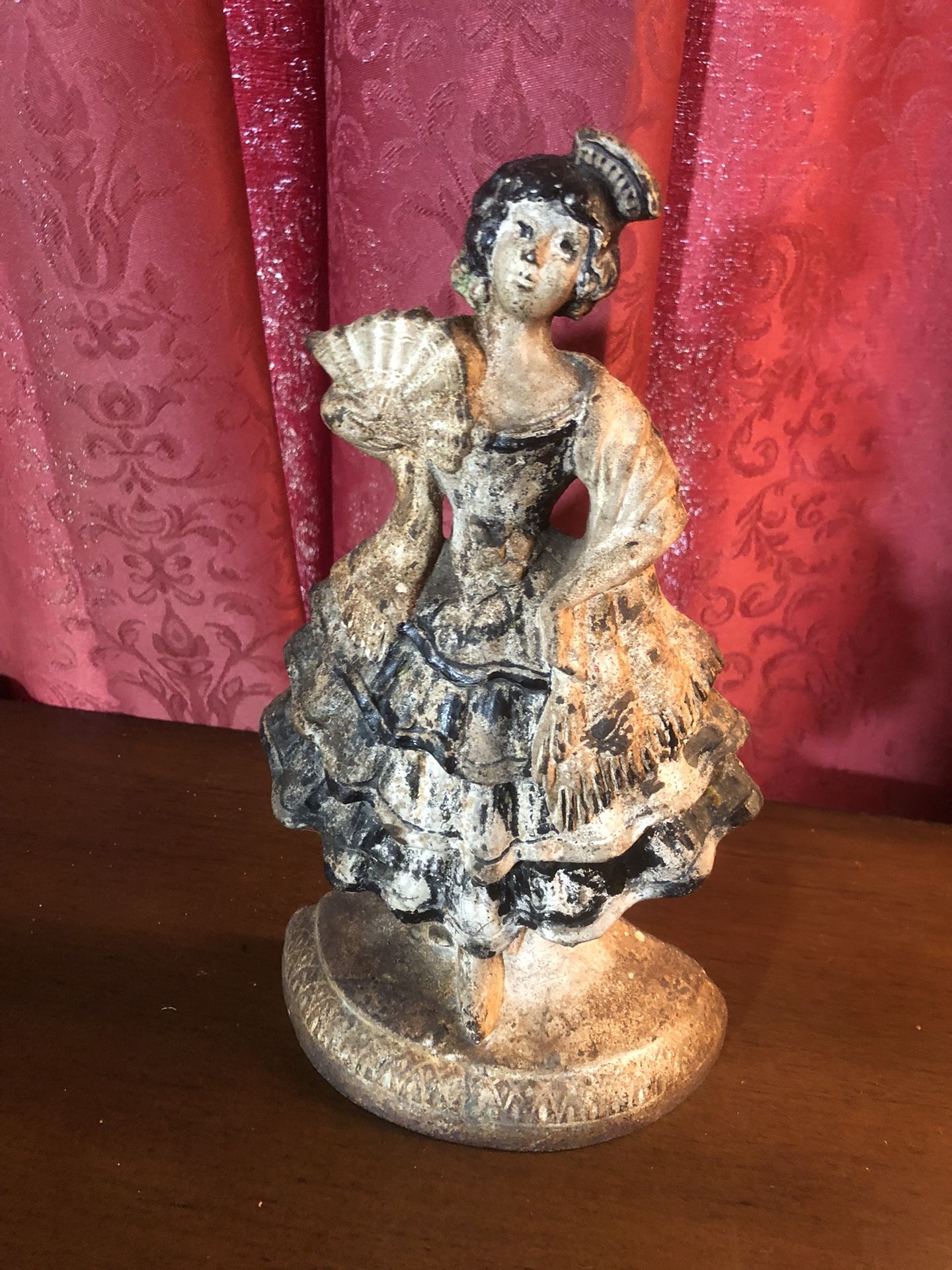 Cast Iron Door Stop
