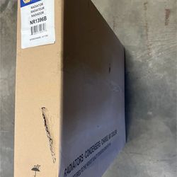 NAPA Jeep Grand Cherokee Radiator NR1396B