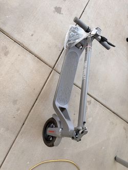 electric scooters new