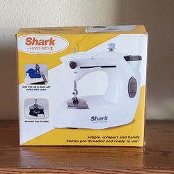 Shark Electric Euro-Pro X Sewing Machine