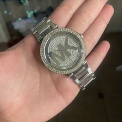 Michael Kors Parker Chronograph Watch 