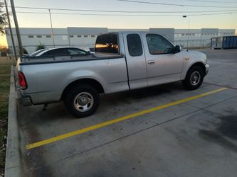 2001 truck Ford f-150