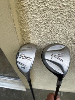 Taylormade 7 wood King cobra Hybrid